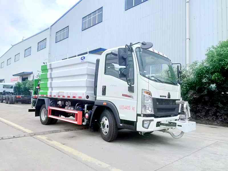 藍牌灑水車